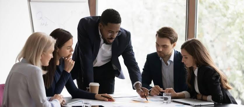 Influencing Without Formal Authority