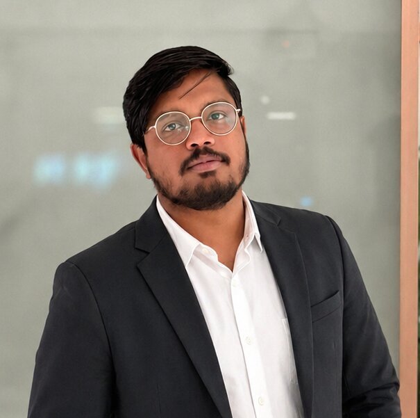 Aswin Kasi - Co-Founder and COO